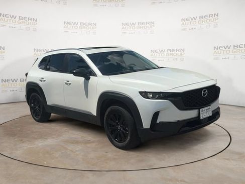 Used 2025 MAZDA CX-50 AWD 2.5 S w/ Cargo Package image 7