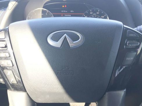 Used 2020 INFINITI QX80 Luxe w/ Cargo Package RWD image 20