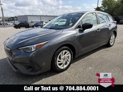Certified 2024 Subaru Impreza 2.0i