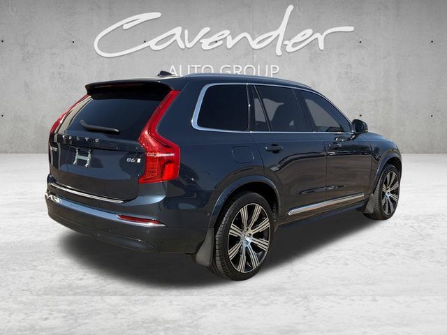 Used 2023 Volvo XC90 B6 Ultimate w/ Lounge Package AWD/4WD image 16