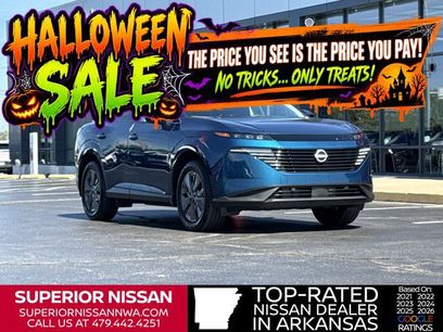 Certified 2026 Nissan Murano SL