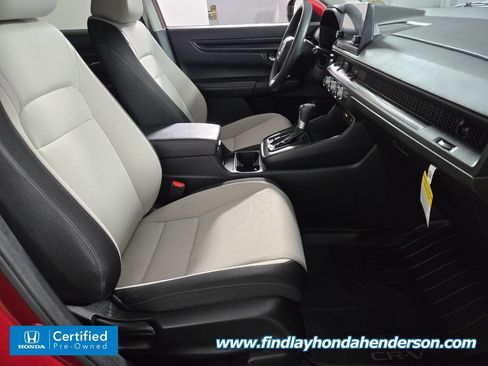 Certified 2025 Honda CR-V LX image 21