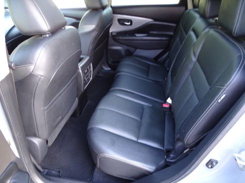 Used 2021 Nissan Murano AWD SL w/ Midnight Package image 37