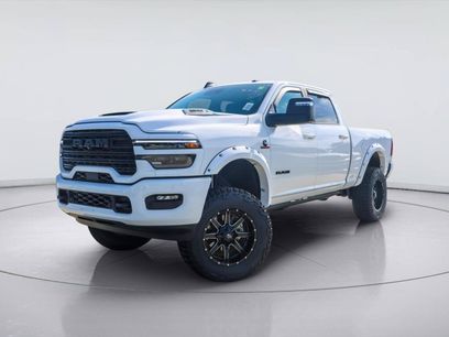 New 2026 RAM 2500 Laramie