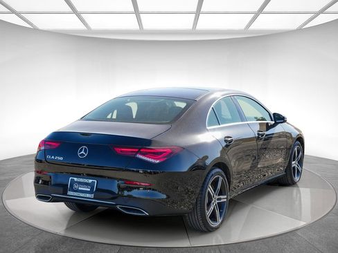 Certified 2020 Mercedes-Benz CLA 250 image 4