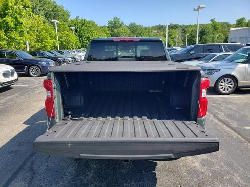Used 2025 Chevrolet Silverado 1500 ZR2 AWD/4WD image 15