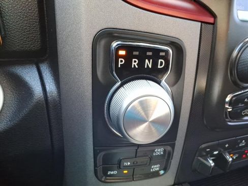 Used 2016 RAM 1500 Rebel w/ Luxury Group image 18