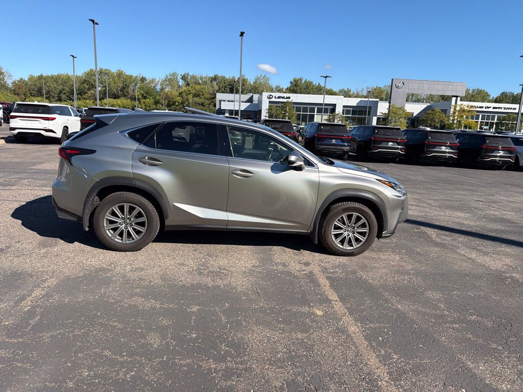 Used 2019 Lexus NX 300 AWD w/ Comfort Package image 14