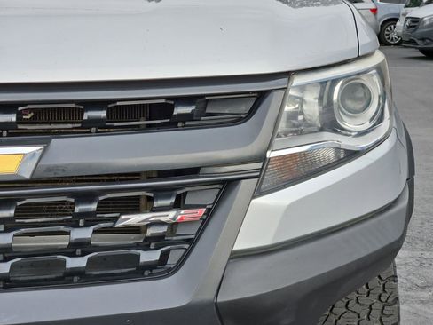 Used 2017 Chevrolet Colorado ZR2 image 21