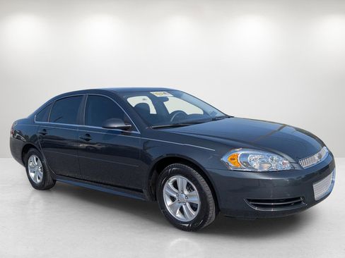 Used 2013 Chevrolet Impala LS image 3