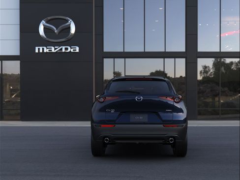 New 2026 MAZDA CX-30 AWD 2.5 S w/ Select Sport Pkg image 4