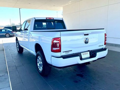 Used 2024 RAM 3500 Laramie image 7