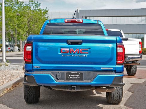 Used 2023 GMC Canyon Elevation AWD/4WD image 8