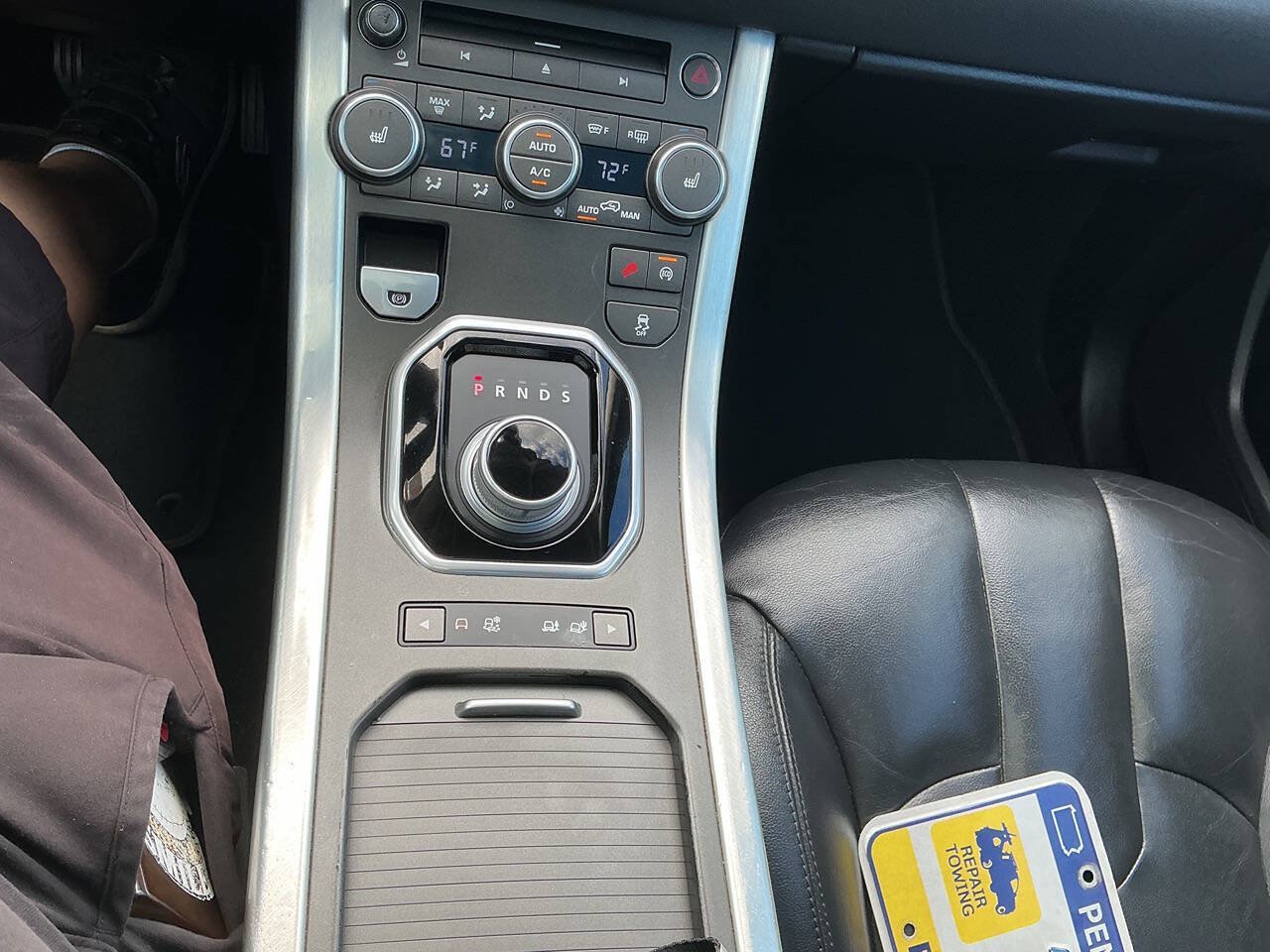 Used 2014 Land Rover Range Rover Evoque Pure Plus AWD/4WD image 25