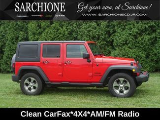 Used 2018 Jeep Wrangler Unlimited Sport S AWD/4WD video 1