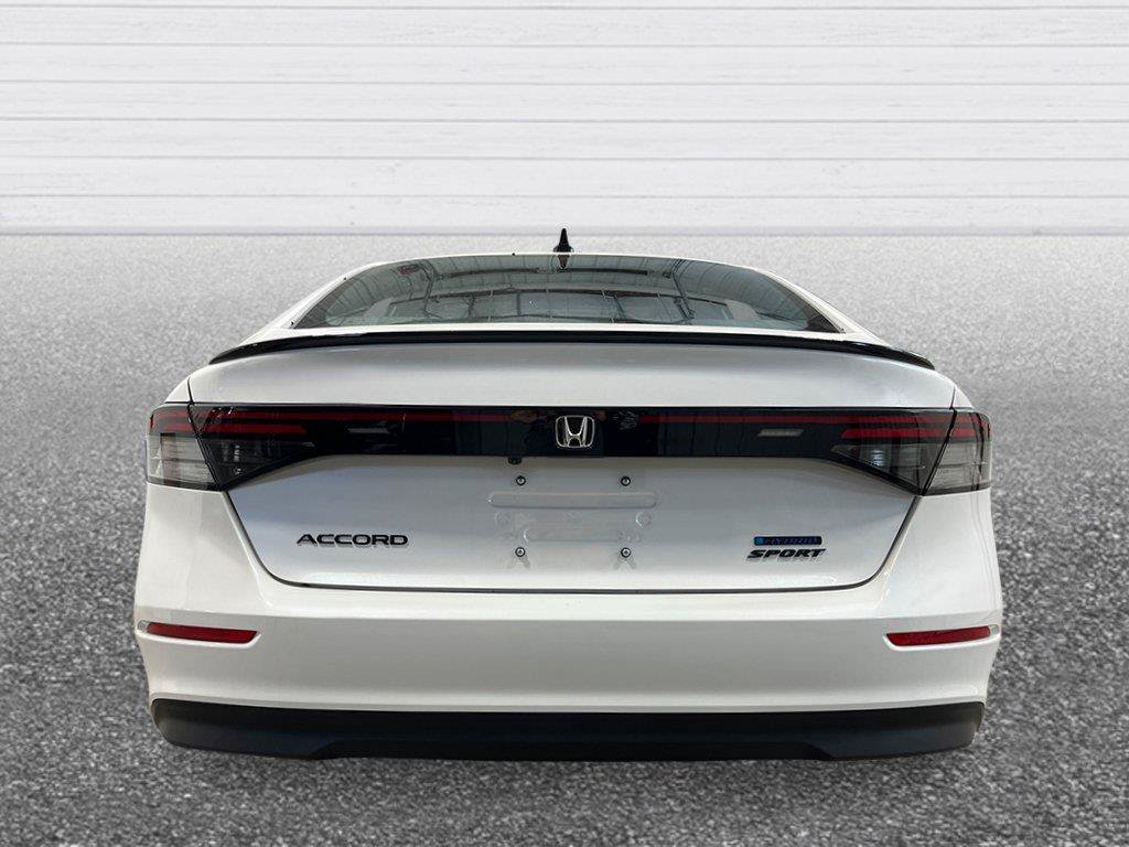 New 2026 Honda Accord Sport image 4