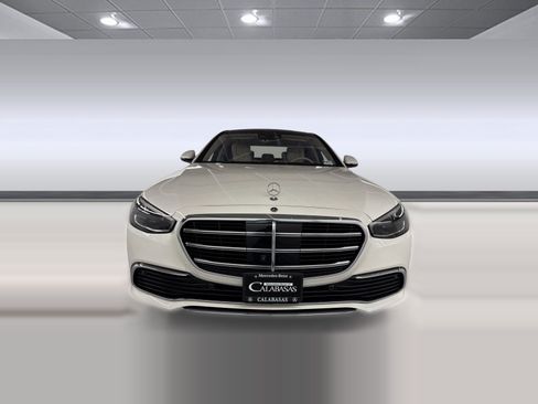 Certified 2022 Mercedes-Benz S 500 4MATIC image 5