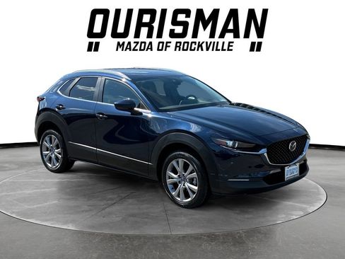 Used 2023 MAZDA CX-30 AWD 2.5 S w/ Preferred Package image 1