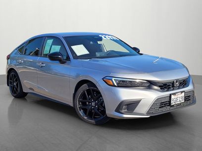 Certified 2023 Honda Civic Sport