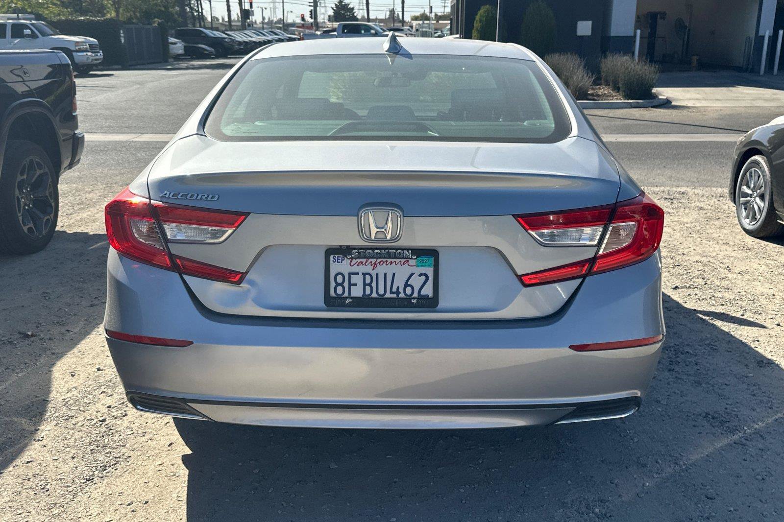 Used 2018 Honda Accord EX image 6