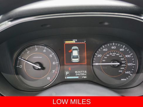 Used 2019 Subaru Crosstrek 2.0i w/ Eyesight System AWD/4WD image 21