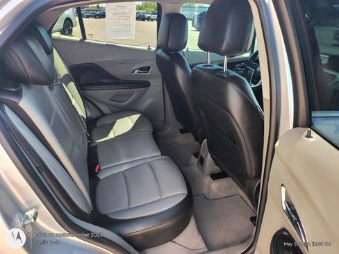 Used 2015 Buick Encore Leather AWD/4WD image 13