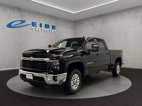 New 2026 Chevrolet Silverado 2500 LT w/ All Star Edition image 7