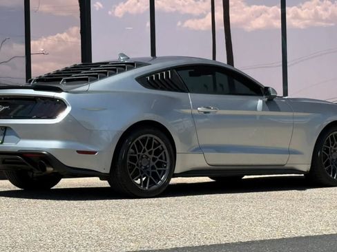 Used 2021 Ford Mustang Coupe RWD image 12