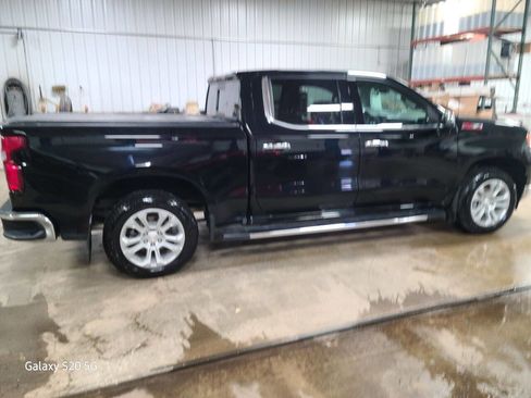 Used 2023 Chevrolet Silverado 1500 LTZ w/ LTZ Convenience Package II image 10