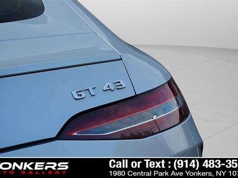 Used 2022 Mercedes-Benz AMG GT 43 image 28
