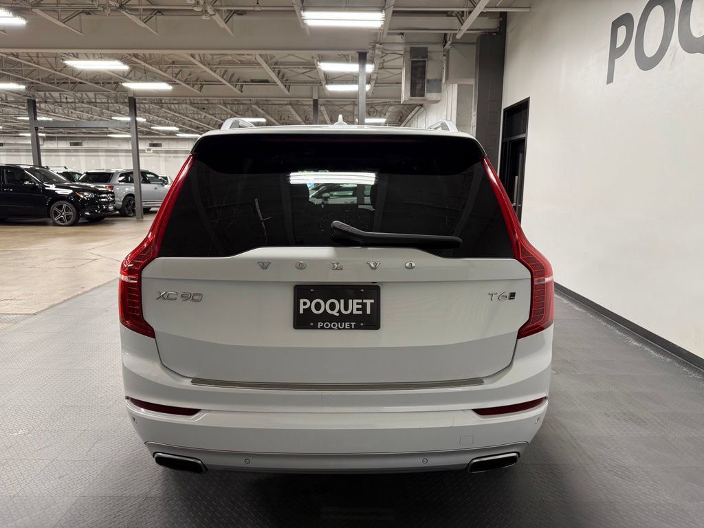 Used 2019 Volvo XC90 T6 Momentum w/ Protection Package Premier AWD/4WD image 5