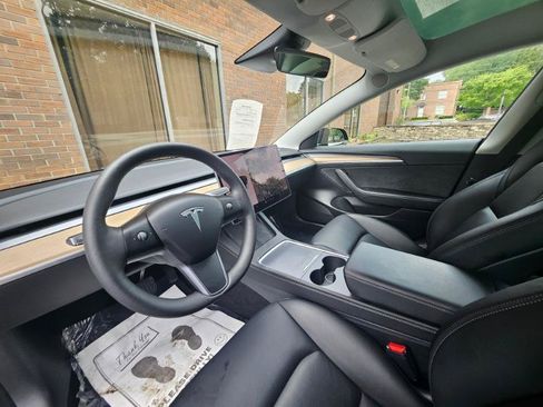 Used 2023 Tesla Model 3 Long Range AWD/4WD image 36