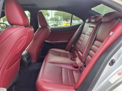Used 2014 Lexus IS 250 w/ F-Sport Package RWD image 19