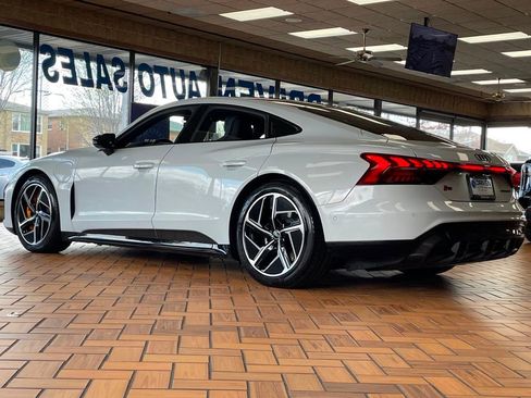 Used 2024 Audi RS e-tron GT w/ Carbon Performance Package image 6