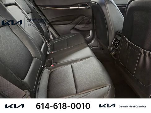 Certified 2024 Kia Seltos SX w/ SX Sunroof Package AWD/4WD image 19