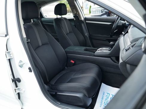 Used 2021 Honda Civic EX image 13