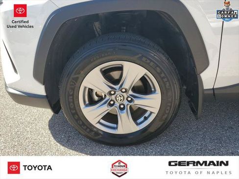Certified 2024 Toyota RAV4 XLE w/ Convenience Package FWD image 13