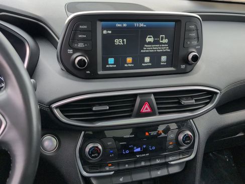 Used 2019 Hyundai Santa Fe Limited image 25