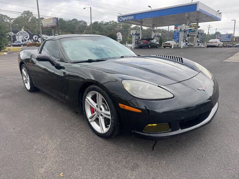 Used 2009 Chevrolet Corvette Coupe w/ Z51 Performance Package image 7
