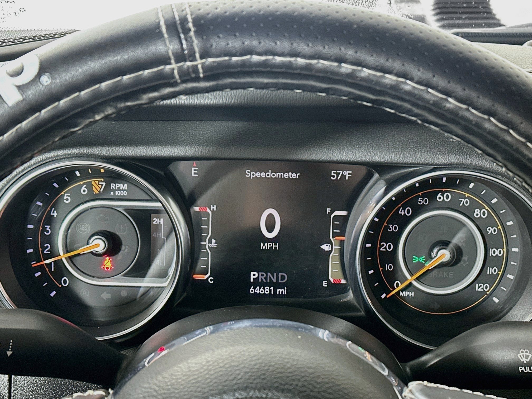 Used 2020 Jeep Gladiator Overland AWD/4WD image 12