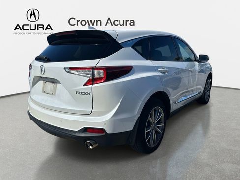 Certified 2020 Acura RDX w/ Technology Package FWD image 4