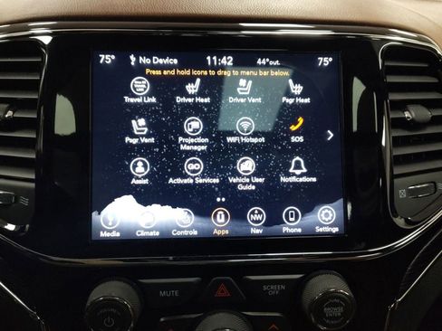 Used 2020 Jeep Grand Cherokee Summit w/ Platinum Series Group image 20