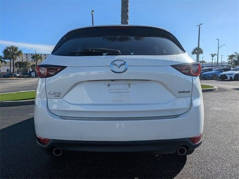 Used 2020 MAZDA CX-5 Touring image 5