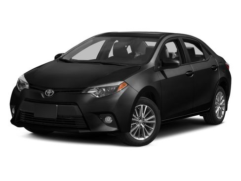 Used 2015 Toyota Corolla LE FWD image 1