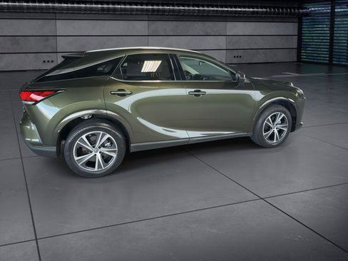 Certified 2024 Lexus RX 350 Premium w/ Accessory Package (K3) FWD image 8
