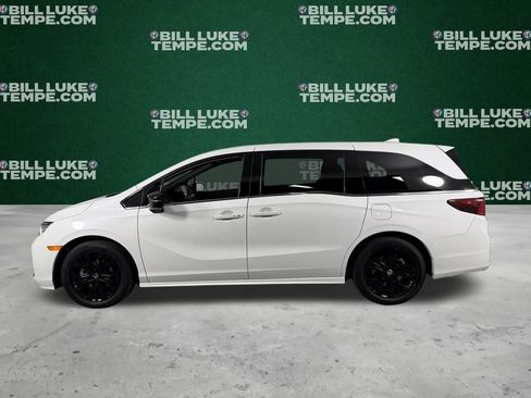 Used 2025 Honda Odyssey Sport-L image 8