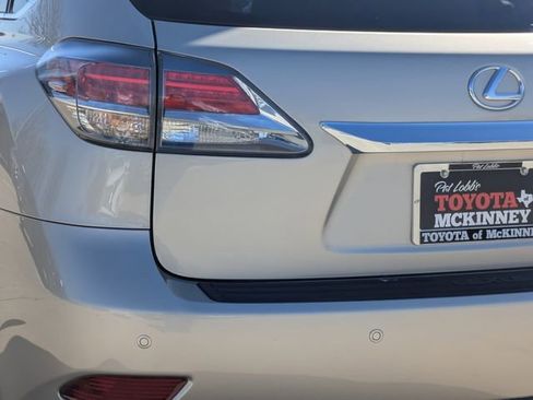 Used 2015 Lexus RX 350 FWD image 9