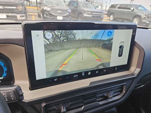 Used 2025 Ford Bronco Sport Big Bend image 23