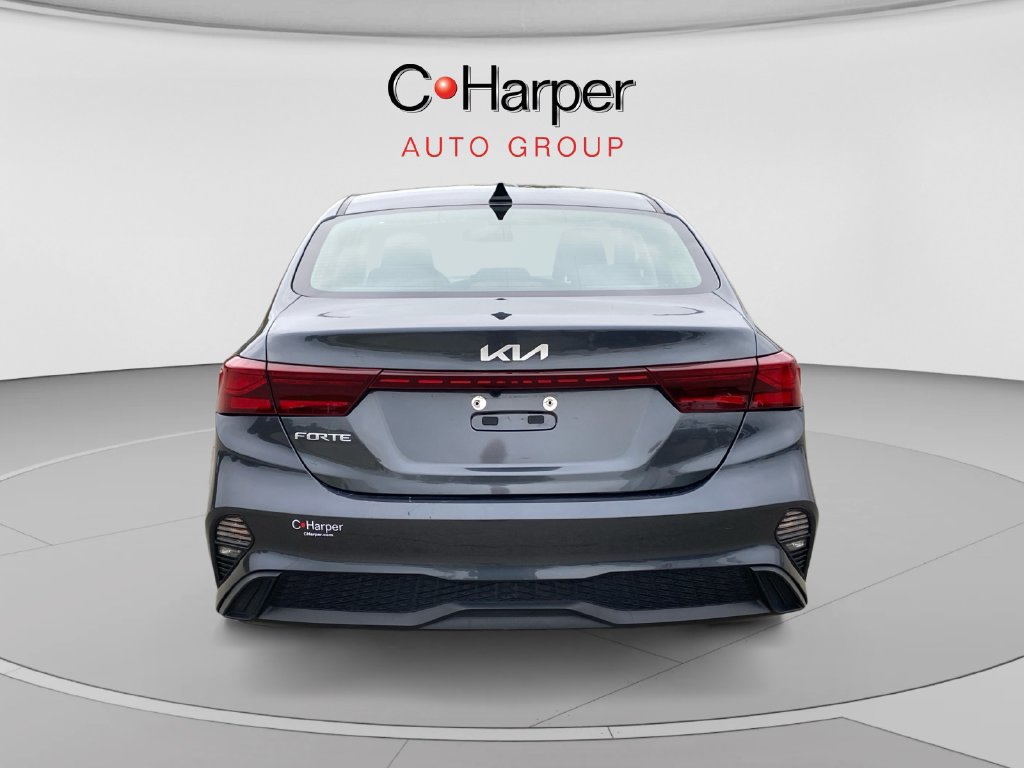 Certified 2024 Kia Forte LXS FWD image 4