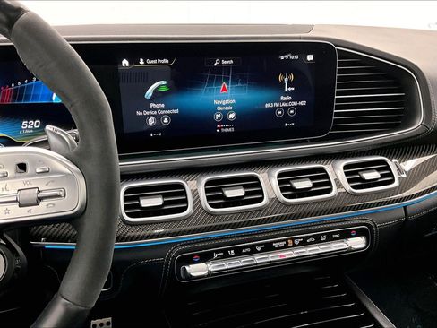 Certified 2023 Mercedes-Benz GLE 53 AMG 4MATIC Coupe image 5